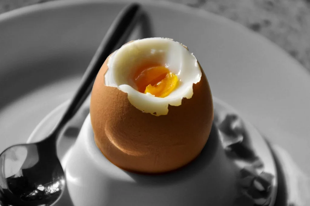 jak dlouho vařit vejce na hniličku