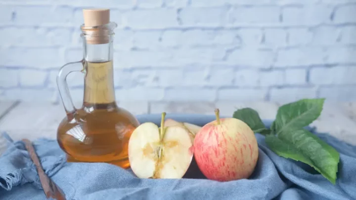 JABLEČNÝ OCET recept: Vyzkoušejte jablečný ocet na hubnutí!